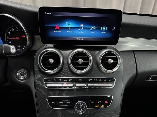 Mercedes-Benz C-Class C300 4MATIC Coupe 2019 Mercedes-Benz C-Class C300 4MATIC Coupe 2019