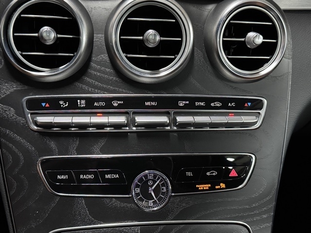 Mercedes-Benz C-Class C300 4MATIC Coupe 2019 Mercedes-Benz C-Class C300 4MATIC Coupe 2019