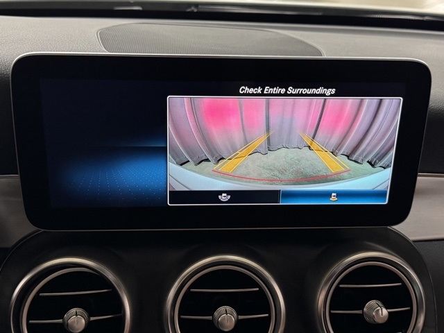 Mercedes-Benz C-Class C300 4MATIC Coupe 2019 Mercedes-Benz C-Class C300 4MATIC Coupe 2019