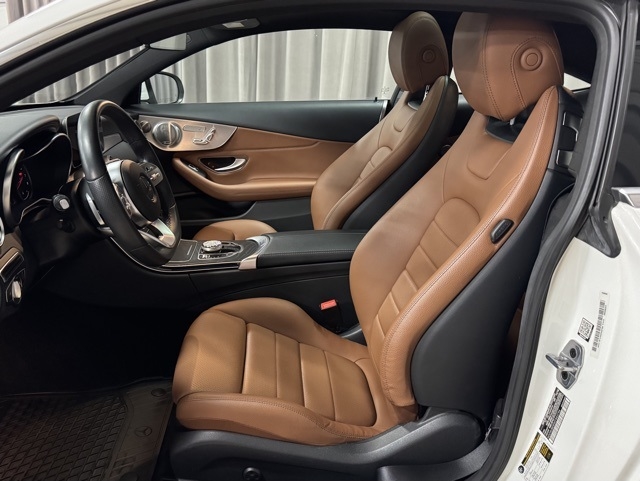 Mercedes-Benz C-Class C300 4MATIC Coupe 2019 Mercedes-Benz C-Class C300 4MATIC Coupe 2019