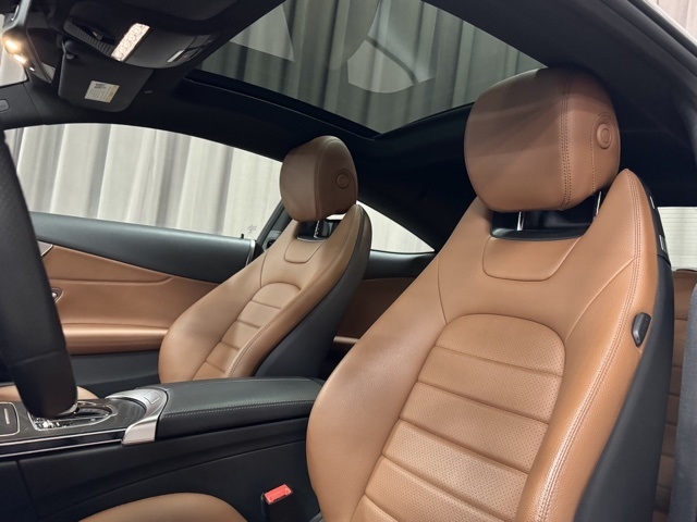 Mercedes-Benz C-Class C300 4MATIC Coupe 2019 Mercedes-Benz C-Class C300 4MATIC Coupe 2019