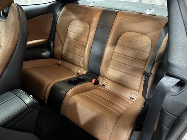 Mercedes-Benz C-Class C300 4MATIC Coupe 2019 Mercedes-Benz C-Class C300 4MATIC Coupe 2019