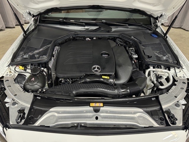 Mercedes-Benz C-Class C300 4MATIC Coupe 2019 Mercedes-Benz C-Class C300 4MATIC Coupe 2019