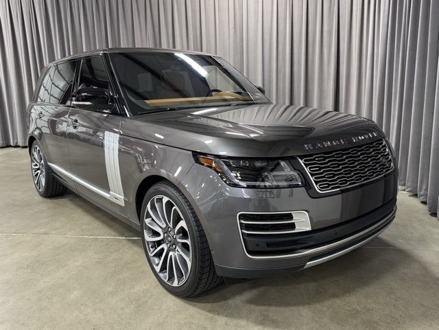 2020 Land Rover Range Rover SV Autobiography LWB