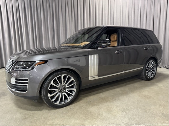 2020 Land Rover Range Rover SV Autobiography LWB photo 2