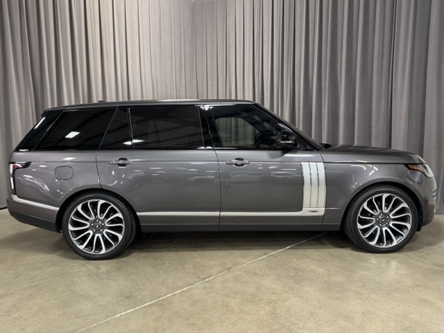 2020 Land Rover Range Rover SV Autobiography LWB photo 3