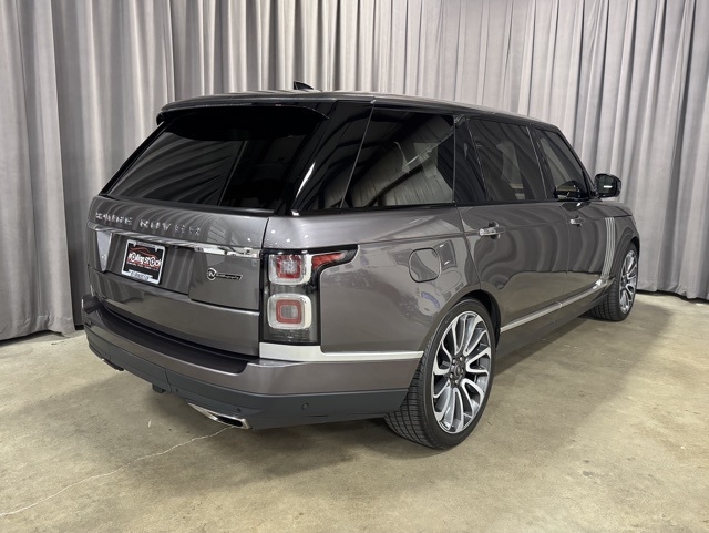 2020 Land Rover Range Rover SV Autobiography LWB photo 4