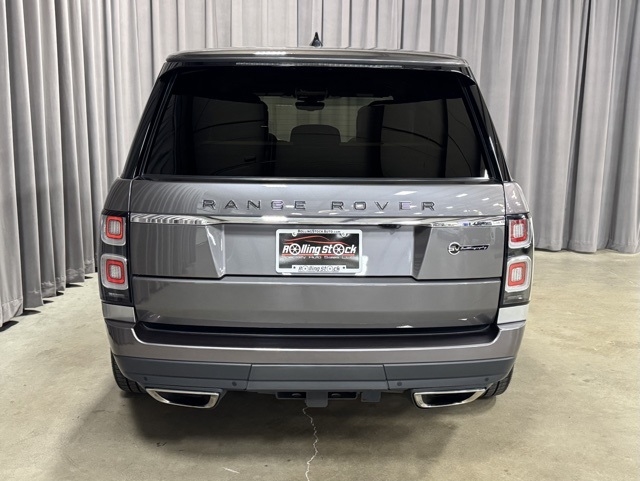 2020 Land Rover Range Rover SV Autobiography LWB photo 5