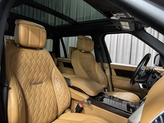 2020 Land Rover Range Rover SV Autobiography LWB photo 6