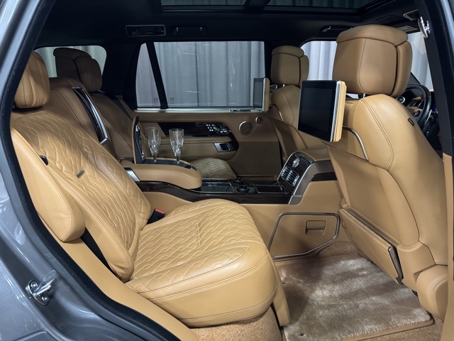 2020 Land Rover Range Rover SV Autobiography LWB photo 7