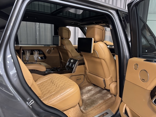 2020 Land Rover Range Rover SV Autobiography LWB photo 8