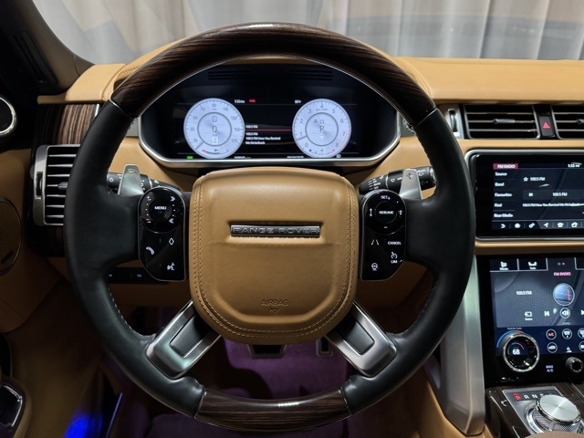 2020 Land Rover Range Rover SV Autobiography LWB photo 14
