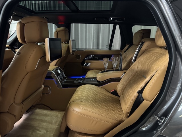 2020 Land Rover Range Rover SV Autobiography LWB photo 25
