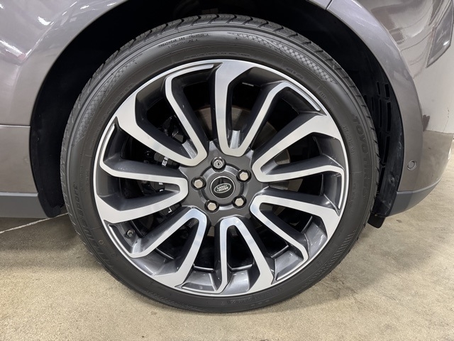 2020 Land Rover Range Rover SV Autobiography LWB photo 35