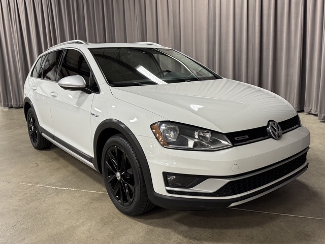 2017 Volkswagen Golf Alltrack TSI SE 6A