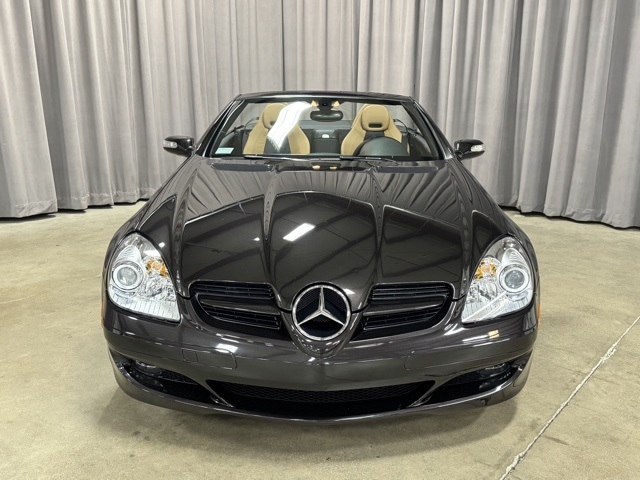 Mercedes-Benz SLK SLK350 2007 Mercedes-Benz SLK SLK350 2007