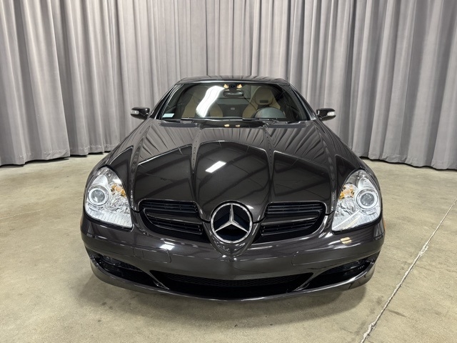 Mercedes-Benz SLK SLK350 2007 Mercedes-Benz SLK SLK350 2007
