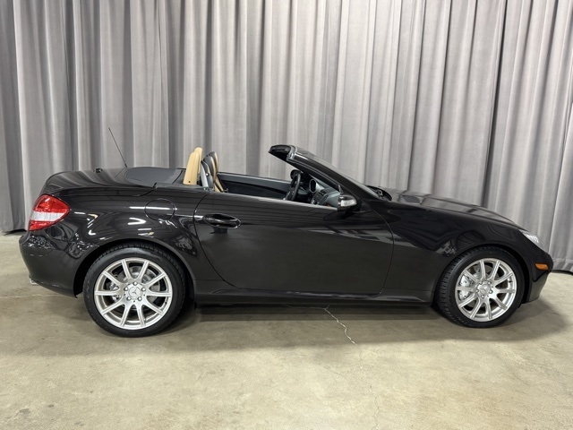 Mercedes-Benz SLK SLK350 2007 Mercedes-Benz SLK SLK350 2007