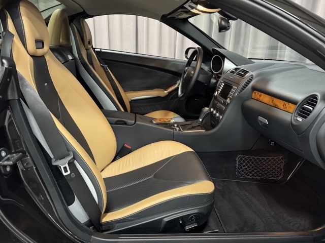 Mercedes-Benz SLK SLK350 2007 Mercedes-Benz SLK SLK350 2007