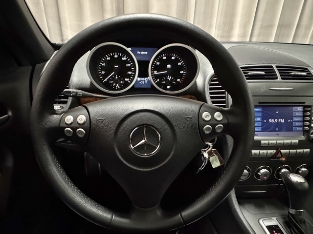 Mercedes-Benz SLK SLK350 2007 Mercedes-Benz SLK SLK350 2007