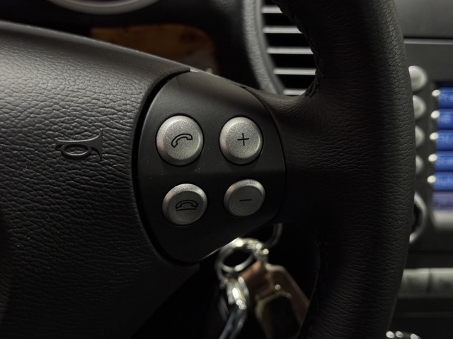 Mercedes-Benz SLK SLK350 2007 Mercedes-Benz SLK SLK350 2007