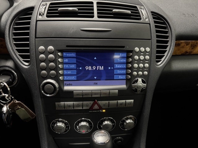 Mercedes-Benz SLK SLK350 2007 Mercedes-Benz SLK SLK350 2007