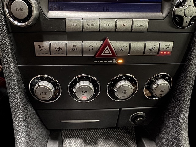 Mercedes-Benz SLK SLK350 2007 Mercedes-Benz SLK SLK350 2007