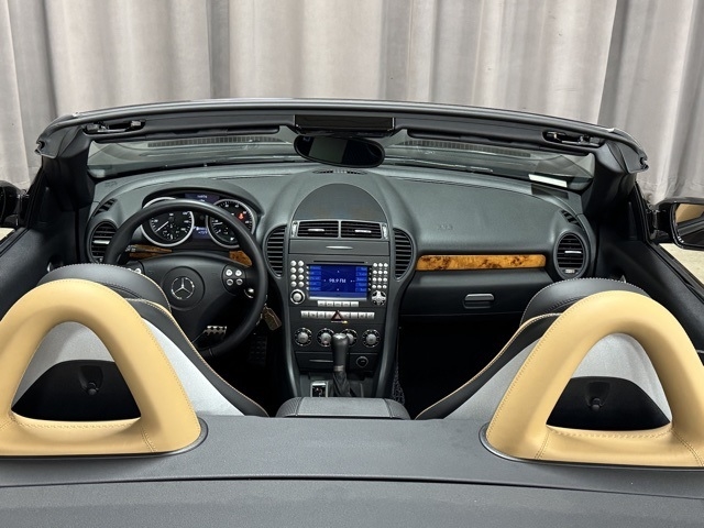 Mercedes-Benz SLK SLK350 2007 Mercedes-Benz SLK SLK350 2007