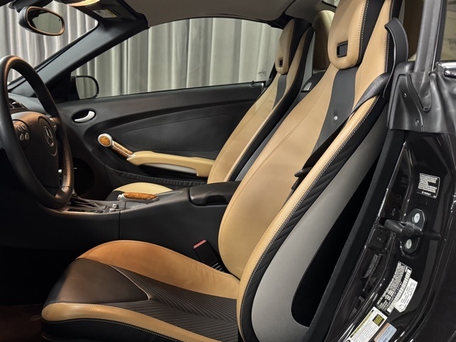 Mercedes-Benz SLK SLK350 2007 Mercedes-Benz SLK SLK350 2007