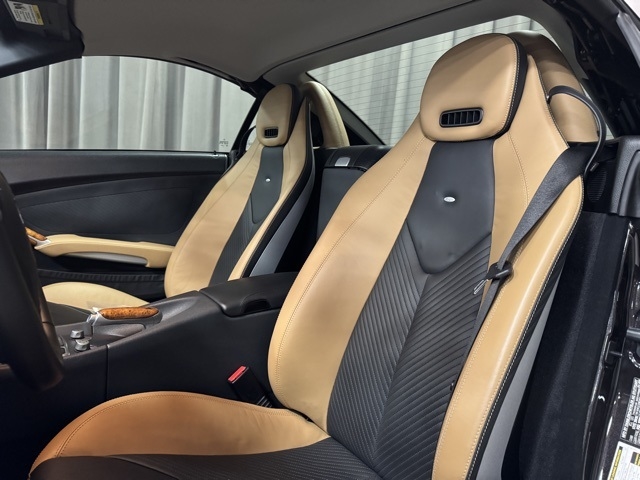 Mercedes-Benz SLK SLK350 2007 Mercedes-Benz SLK SLK350 2007