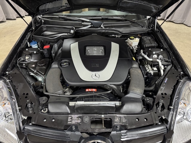 Mercedes-Benz SLK SLK350 2007 Mercedes-Benz SLK SLK350 2007