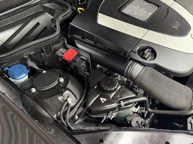 Mercedes-Benz SLK SLK350 2007 Mercedes-Benz SLK SLK350 2007