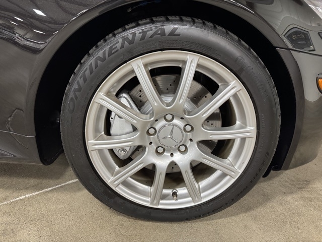 Mercedes-Benz SLK SLK350 2007 Mercedes-Benz SLK SLK350 2007