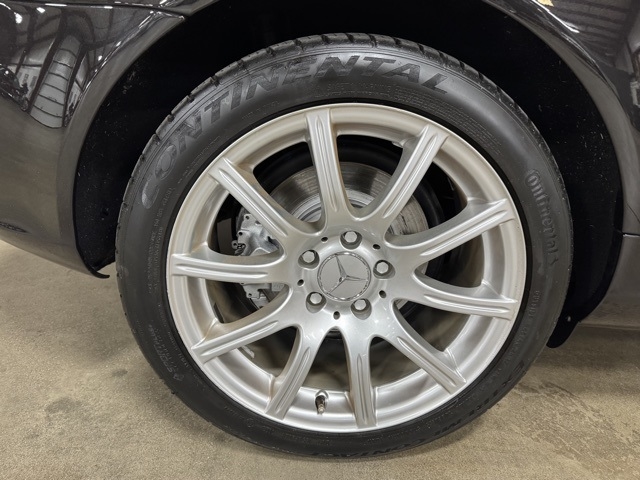 Mercedes-Benz SLK SLK350 2007 Mercedes-Benz SLK SLK350 2007