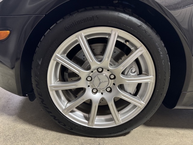 Mercedes-Benz SLK SLK350 2007 Mercedes-Benz SLK SLK350 2007