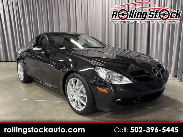2007 Mercedes-Benz SLK SLK350