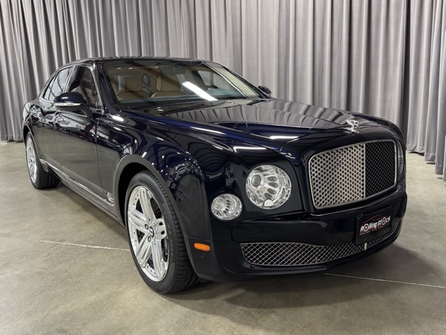2014 Bentley Mulsanne Sedan