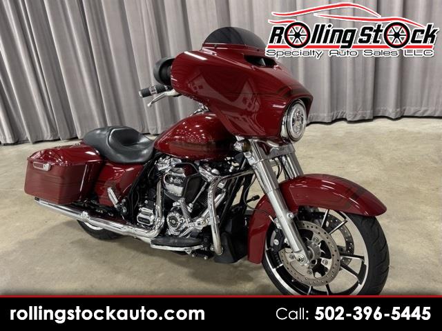 2020 Harley-Davidson FLHX 