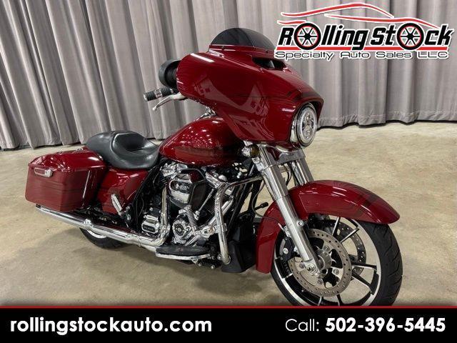 2020 Harley-Davidson FLHX 