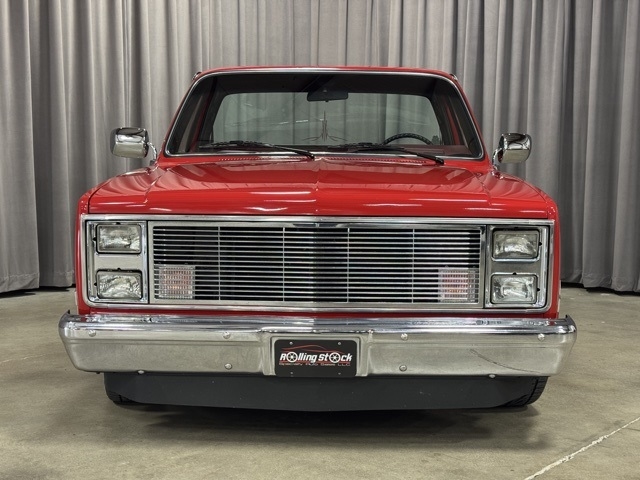 1986 Chevrolet C/K Pickup photo 2