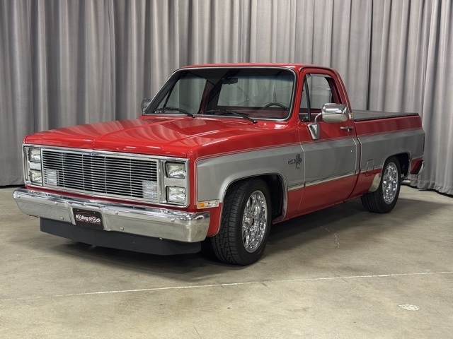 1986 Chevrolet C/K Pickup photo 3