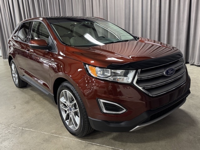 2015 Ford Edge Titanium AWD