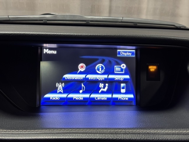 Lexus ES 300h Sedan 2013