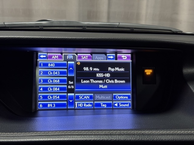 Lexus ES 300h Sedan 2013