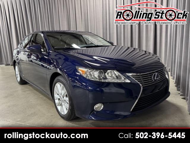 2013 Lexus ES 300h Sedan