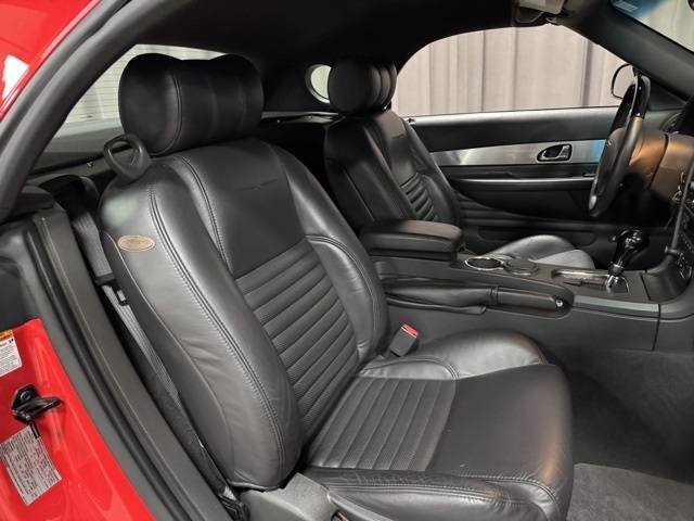 Ford Thunderbird Deluxe 2002