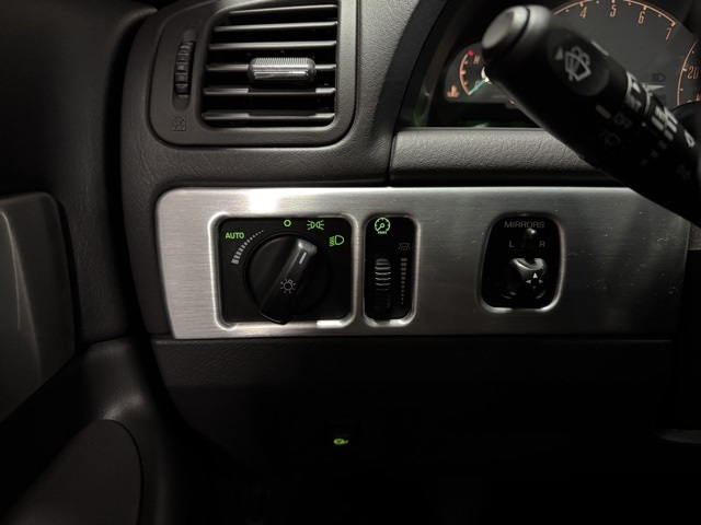 Ford Thunderbird Deluxe 2002