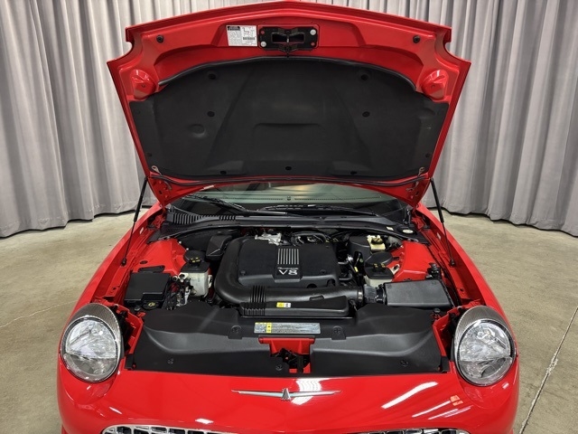 Ford Thunderbird Deluxe 2002