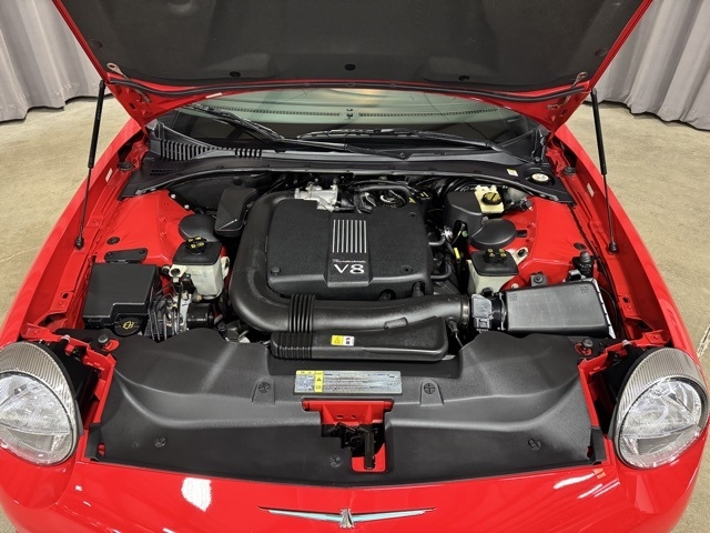 Ford Thunderbird Deluxe 2002