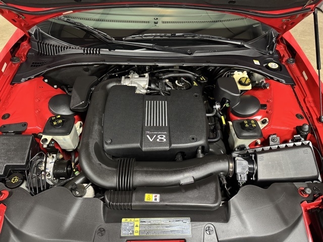 Ford Thunderbird Deluxe 2002